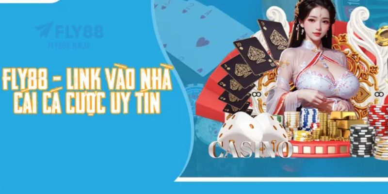 FLY88 – Link Trang Chủ FLY88.COM Chính Thức 2026 Tặng 88K 10 Cập nhật link vào nhà cái FLY88 chính thức không bị chặn mới nhất