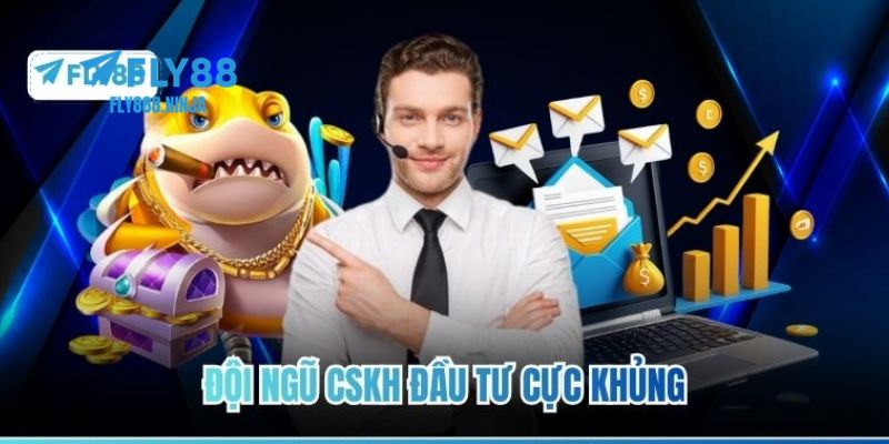 FLY88 – Link Trang Chủ FLY88.COM Chính Thức 2026 Tặng 88K 13 Dịch vụ hỗ trợ chăm sóc khách hàng 24/7 đa kênh, chuyên nghiệp và tận tâm