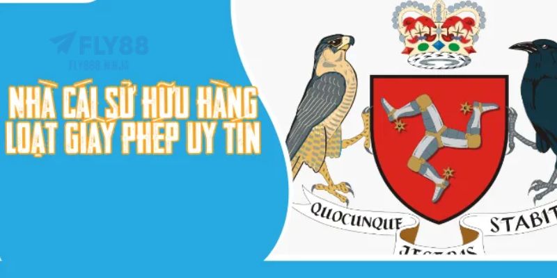 FLY88 – Link Trang Chủ FLY88.COM Chính Thức 2026 Tặng 88K 11 FLY88 được cấp giấy phép hoạt động họp pháp, uy tín