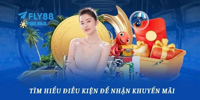 Khuyến Mãi FLY88 – Ưu Đãi Hấp Dẫn, Cơ Hội Nhận Thưởng Khủng 4 Người chơi phải đáp ứng các điều kiện để nhận khuyến mãi FLY88