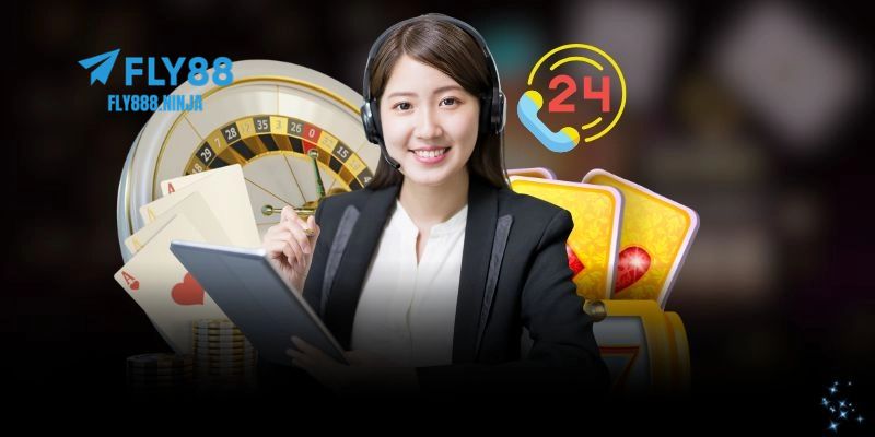Liên hệ FLY88 Để Nhận Hỗ Trợ Nhanh Chóng Kịp Thời Nhất 3 Những trường hợp mà bạn cần phải liên hệ FLY88 ngay lập tức