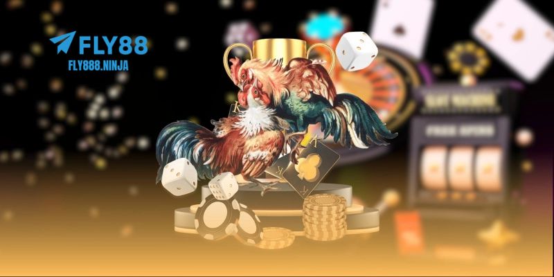 Đá Gà FLY88 – Đấu Trường Đẳng Cấp Của Các Chiến Kê 2 Những ưu điểm của sảnh đá gà FLY88