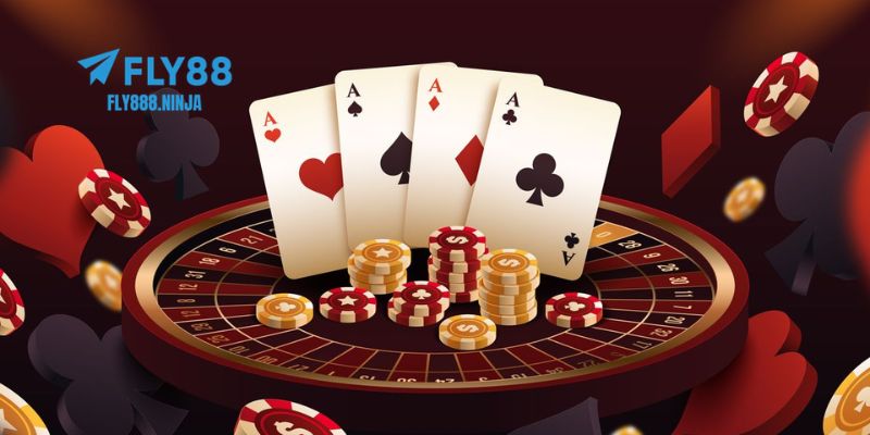 Game Bài FLY88 – Sân Chơi Bài Đổi Thưởng Tiền Thật Uy Tín 2 Những ưu điểm giúp sảnh game bài tại FLY88 được nhiều người chơi yêu thích