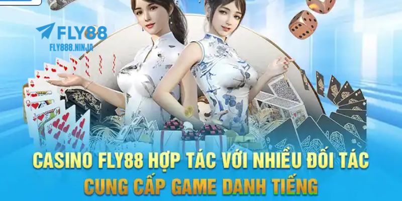 FLY88 – Link Trang Chủ FLY88.COM Chính Thức 2026 Tặng 88K 14 Sảnh chơi live casino mang đến trải nghiệm chân thật và đẳng cấp