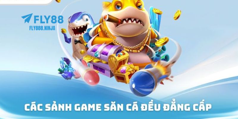 FLY88 – Link Trang Chủ FLY88.COM Chính Thức 2026 Tặng 88K 15 Trải nghiệm hóa thân thành thợ săn cá dưới đại dương xanh bao la ở FLY88