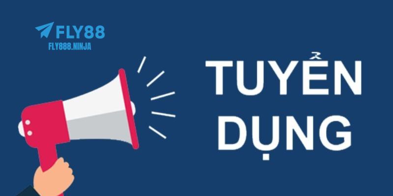 FLY88 Tuyển Dụng – Cơ Hội Việc Làm Thu Nhập Hấp Dẫn 2026 3 FLY88 tuyển dụng chuyên viên CSKH