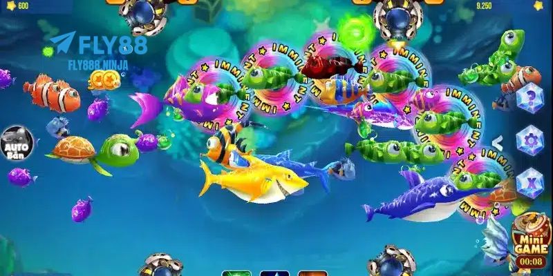 Bắn Cá H5 – Cuộc Phiêu Lưu Đại Dương Xanh Hấp Dẫn 4 Kinh nghiệm để chơi bắn cá dễ dàng thắng lớn từ cao thủ