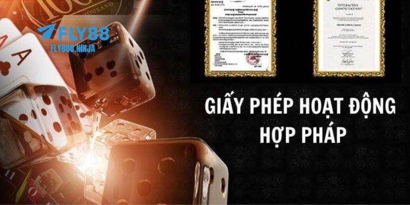Giấy Phép Hoạt Động – Minh Chứng Cho Độ Uy Tín Của FLY88 2 Những lý do khiến giấy phép hoạt động lại quan trong đối nhà cái FLY88