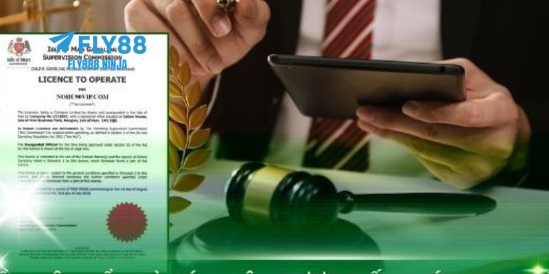 Giấy Phép Hoạt Động – Minh Chứng Cho Độ Uy Tín Của FLY88 3 Tạo cho hội viên có sự tin tưởng và an tâm hơn khi tham gia cá cược trực tuyến