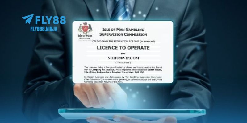 Giấy Phép Hoạt Động – Minh Chứng Cho Độ Uy Tín Của FLY88 4 Tổng hợp những giấy phép của các tổ chức uy tín cấp cho FLY88